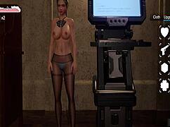 Let's Play Escape From The Mansion!