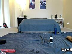 Wow, Sexy Shemale Hooker In Glasses Ready For Action!