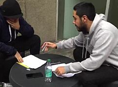 the teacher's gay video clip