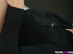 how does that big dick stretch your petite asshole?