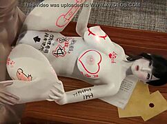 Another Horny Baby in 3D Cartoon Creampie Anime Hentai