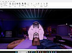 Holy Shit! My Girlfriend Wasn't Online So I Banged Her Bot!