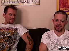 Nick Decker Sucking Isaac Conn