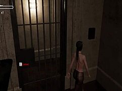 Let's Play Escape From The Mansion!