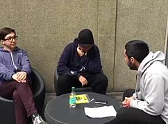 the teacher's gay video clip