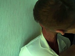 Intense russian gay bareback