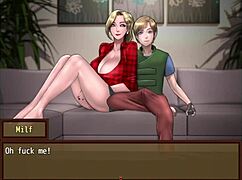 i'm watching a porno movie with a busty milf big tits ass cum big cock big ass cock monster cock anime hentai