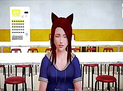 My New Family 132 In 3d Cartoon Anime