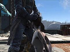 fallout 4 elie pillars part 1 fucking anime hentai