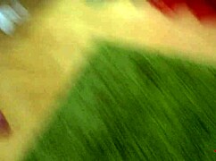 jungfrau eva experiences her first deepthroat blowjob in a german threesome