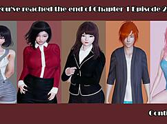 My Real Desire Part 34 in Indian Cartoon