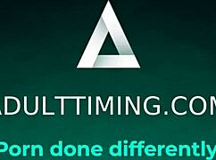 lesbian professors get naughty licking pussy in classroom threesome