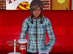 My Real Desire Part 34 in Indian Cartoon