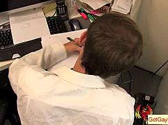 Me and Kelan Carr gettin’ wild with hardcore gay stuff, oops!