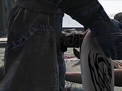 fallout 4 elie pillars part 1 fucking anime hentai