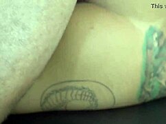 Babi Fantini Gives Tony Tigrao Brazilian Massage With Happy Ending Cumshot