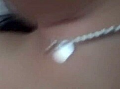 Real Amateur Homemade Video Of Beautiful Girl With Tattoo Jhodez1 Sucking Cock POV