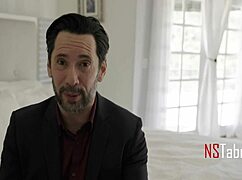 husband watchin’ ebony hotwife livin’ her dreams come true… wow!