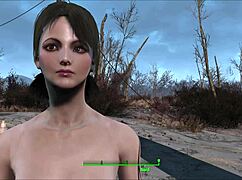 fallout 4 power armor fucking scene!