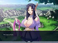 Kyonyuu fantasy roxanne engages in crossdressing milf squirting scene with cheating elements.