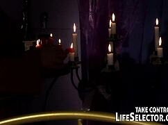 The exorcism of a possessed angel brings peace.