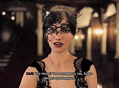 complete gameplay freshwomen part 10 with pretty natural tits