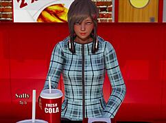 My Real Desire Part 34 in Indian Cartoon