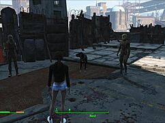 fallout 4 elie pillars part 1 fucking anime hentai