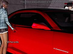 My Real Desire Part 34 in Indian Cartoon