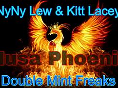 Musa Phoenix and Nyny Lew Fucking with Spit and Cum Swapping