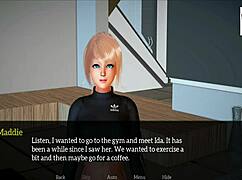 My New Family 132 In 3d Cartoon Anime