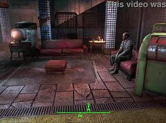 fallout 4 power armor fucking scene!