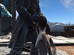 fallout 4 elie pillars part 1 fucking anime hentai