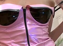 Footjob And Sucking On Feet Fetish