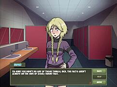 Witch hunter part 8: guardian leader finally submits