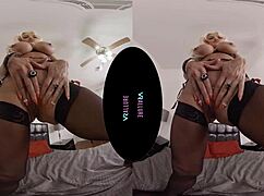 VRallure Mistress Mommy will tell you exactly what to do