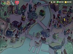 Witch hunter part 8: guardian leader finally submits