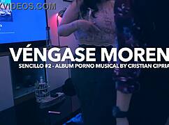 hot morena and brunettes tease