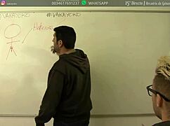 Vaka Yoko's direct rainbow gender fuck #15