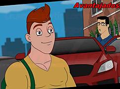 Watch this gay dirty sex drawing from college.