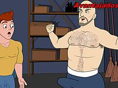 Watch this gay dirty sex drawing from college.