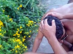 big beach orgy, bareback assfucking dripping cum.