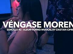 hot morena and brunettes tease