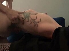 ASS FUCKT NEIGHBOR ALL HOLES FILLED ️ CUM N EYE