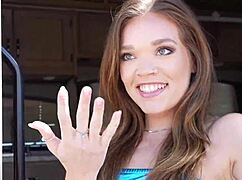 My Tight Grip Was Hard For His Touch To Resist In This Intimate Encounter.