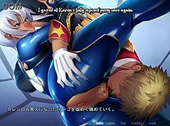 Watch This Hentai Scene Explode With Kyonyuu Action!