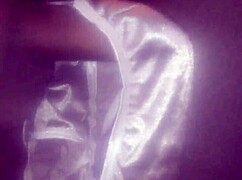 i'm wearing these rich satin panties that feel so luxurious