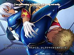 Watch This Hentai Scene Explode With Kyonyuu Action!