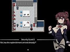 Corporate succubus part 5