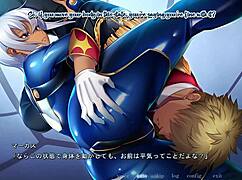 Watch This Hentai Scene Explode With Kyonyuu Action!